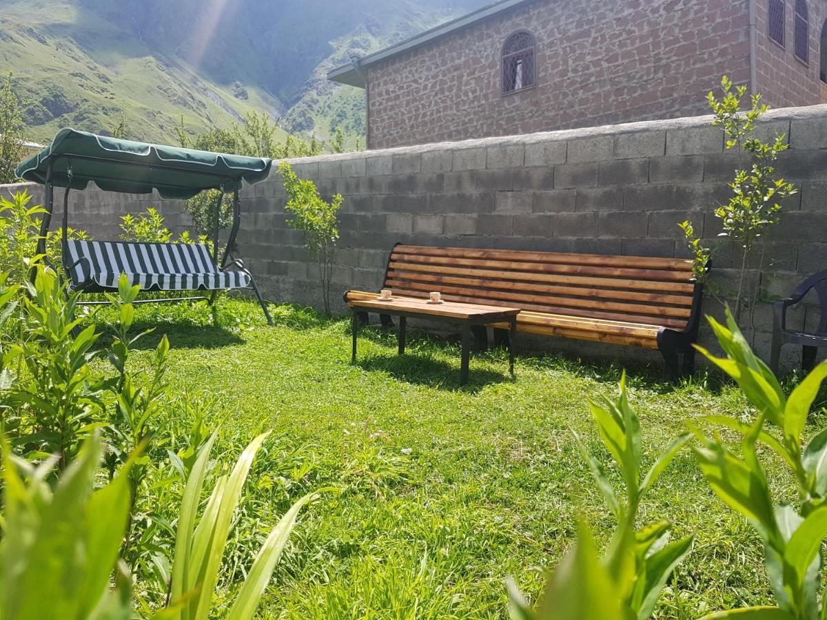 Cozy House Kazbegi Hotel Luaran gambar