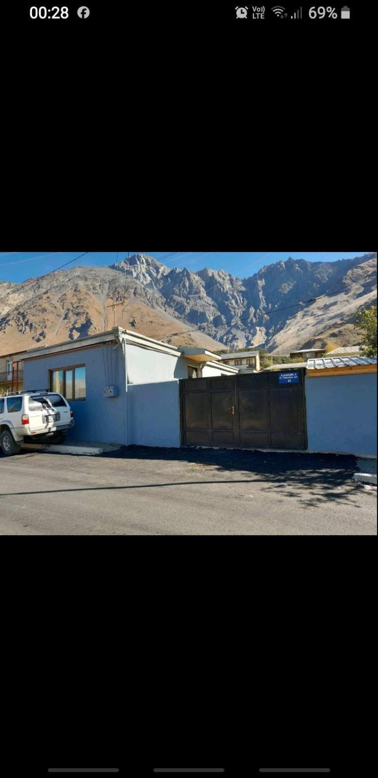 Cozy House Kazbegi Hotel Luaran gambar